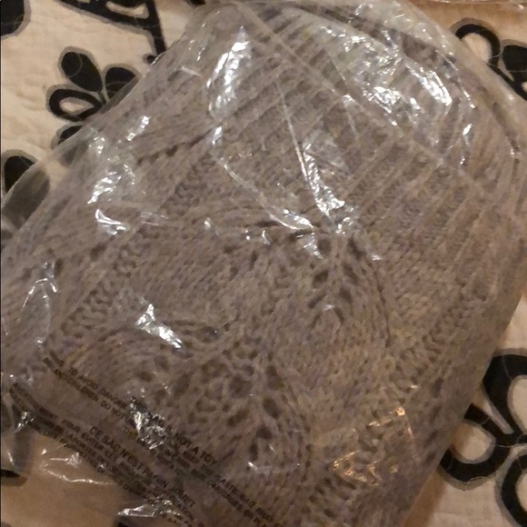 Victoria secret sweater gray new with tags M - Picture 8 of 8